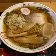 中華そば まえだの画像