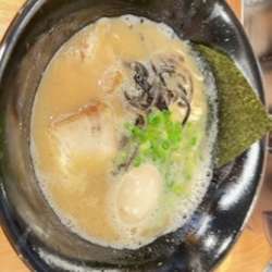 豚骨ラーメン
