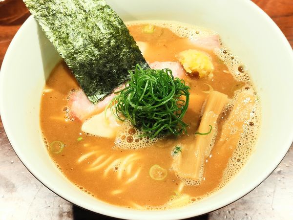 「らーめん」@RAMEN GOTTSUの写真
