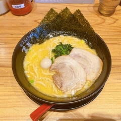 横浜家系ラーメン 喜夢家の画像