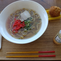 与那国ベーカリー食堂 ウヤシワレの画像