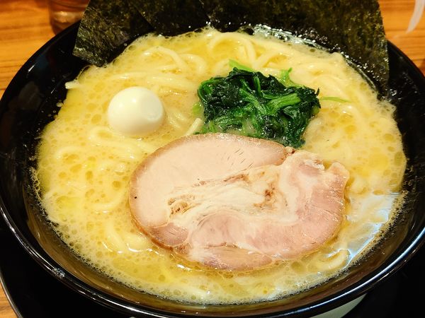 「ラーメン」@池袋商店 2号店の写真