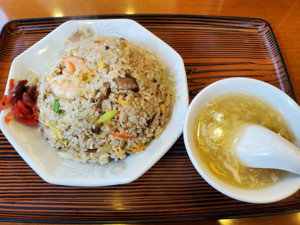 「五目チャーハン」@太田樓の写真