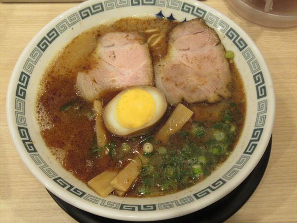 「桂花ラーメン（820円）」@桂花ラーメン 池袋東口店の写真