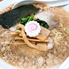 越後拉麺 はなびの画像