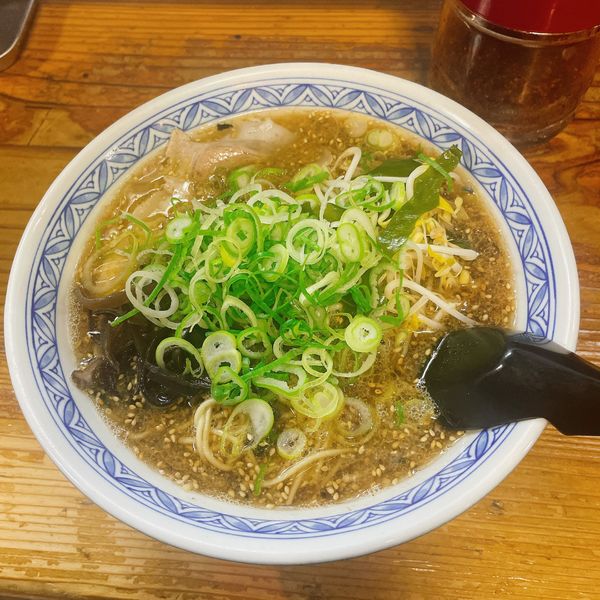 「みそラーメン」@めんちゃんラーメンの写真