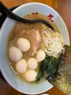 「ラーメン」@爛々亭 大曽根店の写真