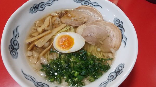 「まるたんラーメン 大」@まるたんラーメンの写真