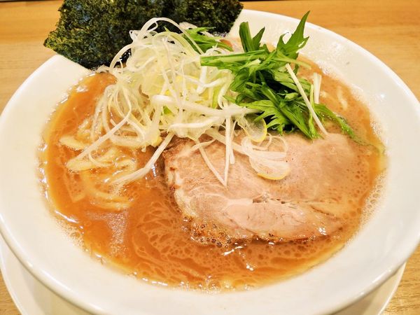 あご塩ラーメン（800円）