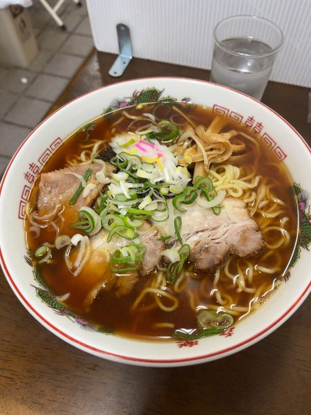 「ラーメン大盛」@喜楽の写真