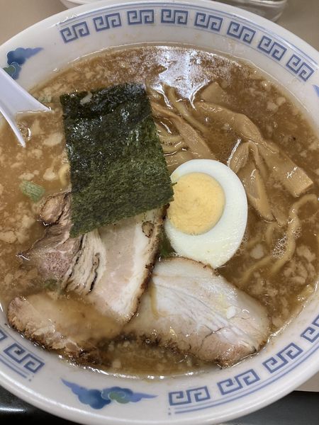 「とんこつ」@めんくいの写真