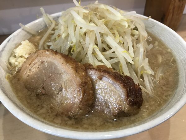 「ラーメン」@らーめん 影武者 外伝の写真