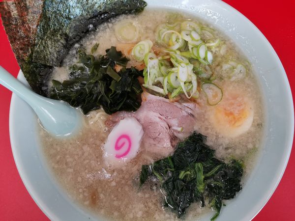 「ラーメン」@ラーメンショップ 結城東店の写真