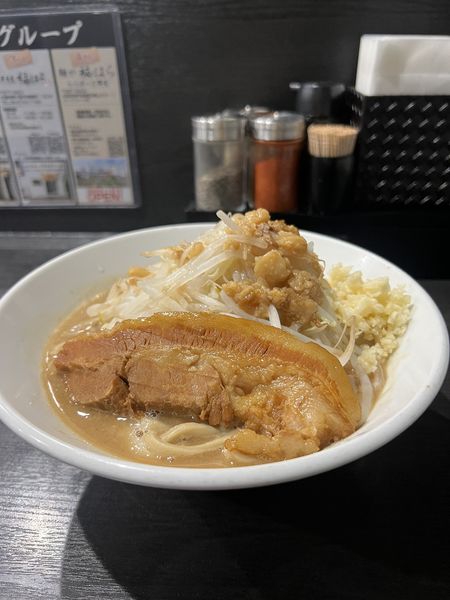 「ラーメン」@ラーメンフクロウの写真