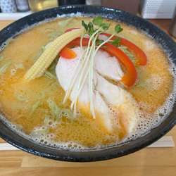 特製鶏白湯(エビ油)1,000円＋大盛100円＋よだれ鷄380円