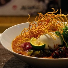 泰式香辛麺商店 仲吉の画像