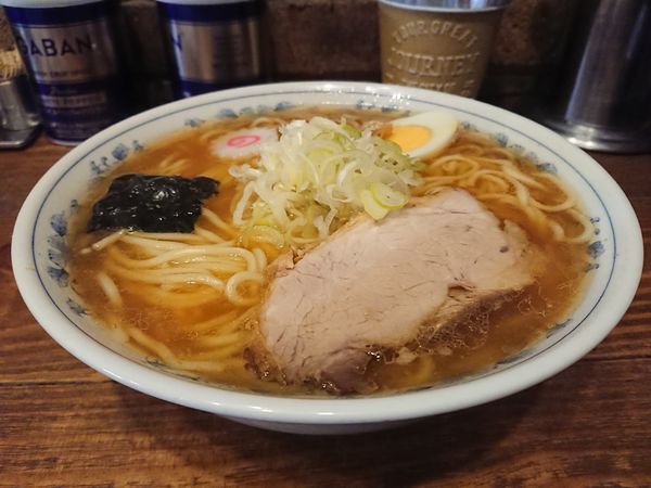 「中華そば」@東池袋大勝軒 本店の写真