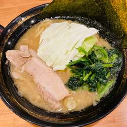 ビック 並(濃いめ)＋ライス