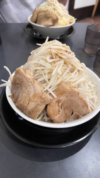 「とん嬉ラーメン」@麺屋 とん嬉の写真