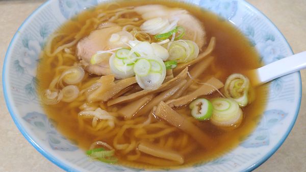 「中華そば」@末弘軒の写真