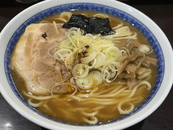 「塩ラーメン（中）」@中華そば べんてんの写真