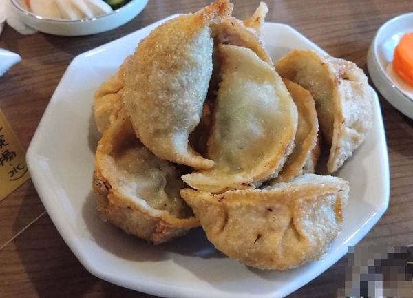 「揚餃子」@餃子之助の写真