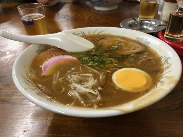 「ラーメン」@和歌山ラーメンの写真