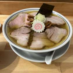 チャーシュー麺