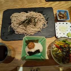 信州蕎麦 蓼科庵 北千住マルイ店の画像