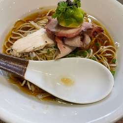 フォアグラ油と岩手鴨