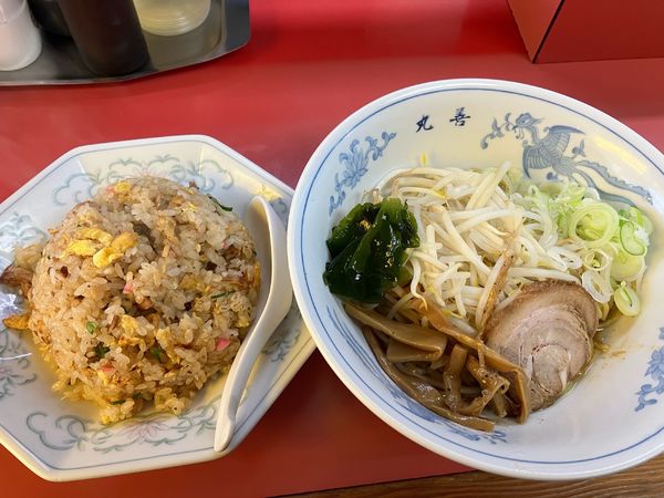 「セット」@中華料理 丸善の写真