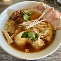 中華そば べぃしっくの画像