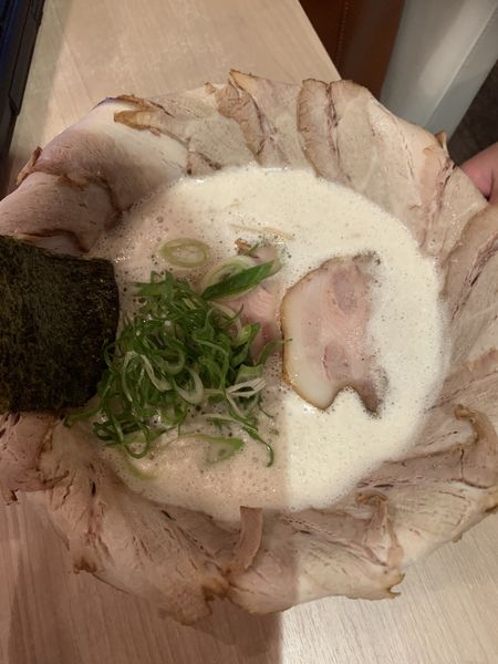 「とんこつキング」@みなと軒 別亭の写真