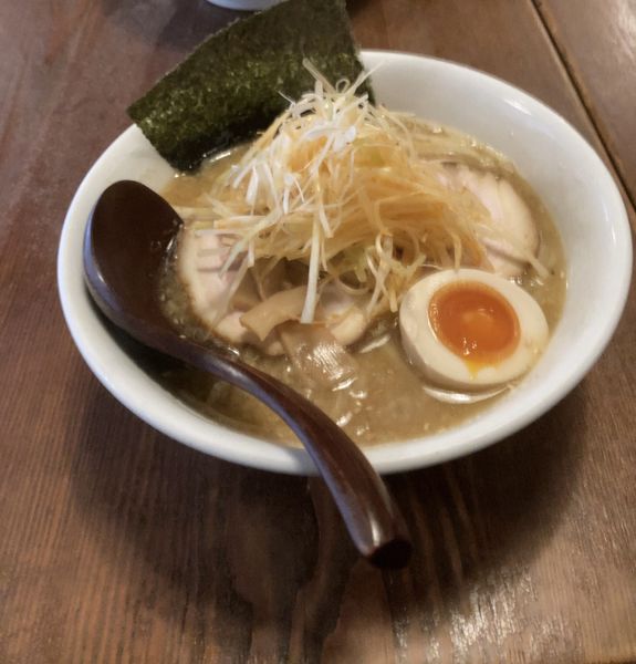 「邦心みそらーめん　970円」@邦心 石堂店の写真