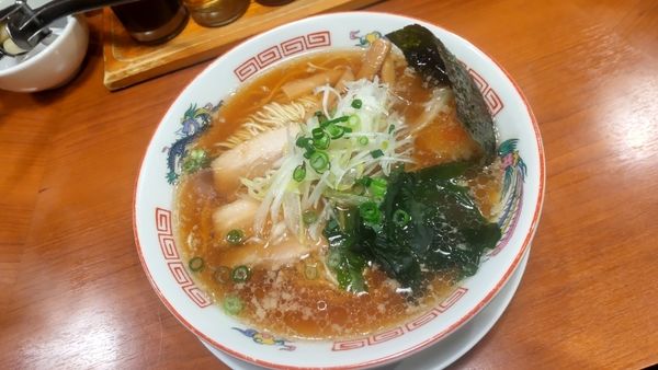 「ラーメン」@らーめん 山笠ノ龍の写真
