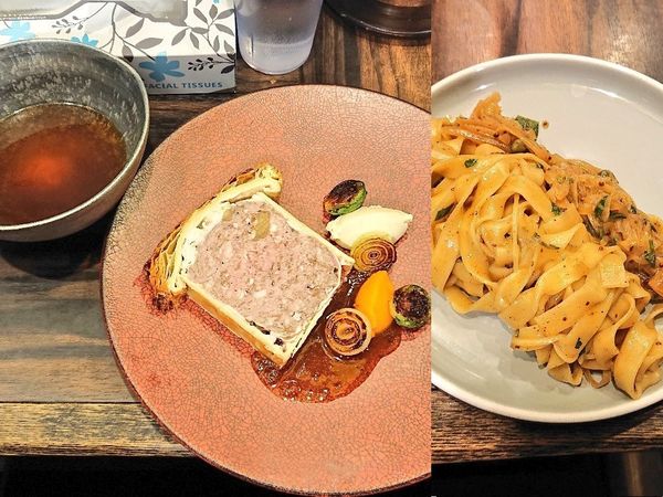 「仔羊のSP」@稲荷屋の写真