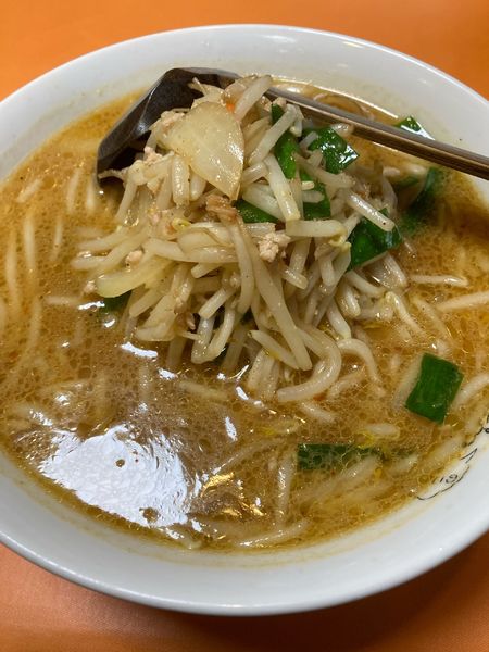 「味噌ラーメン」@味平の写真