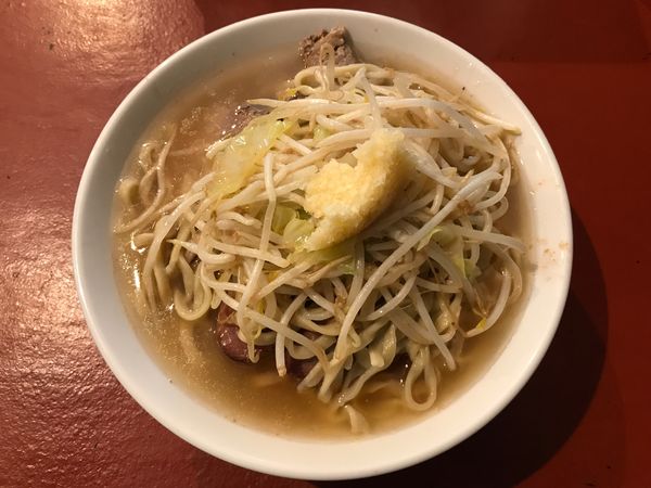 「M.Oラーメン　1250円」@凛 渋谷店の写真