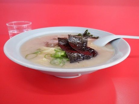 「ラーメン」@ラーメンショップ 沼目店の写真