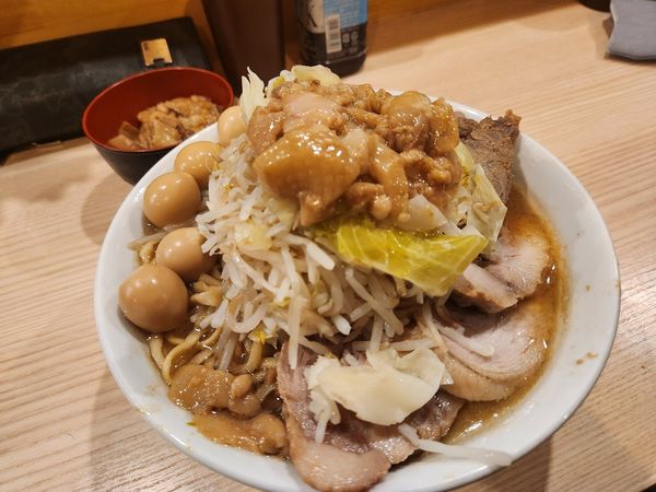 「豚ラーメン大」@Smart Pigの写真