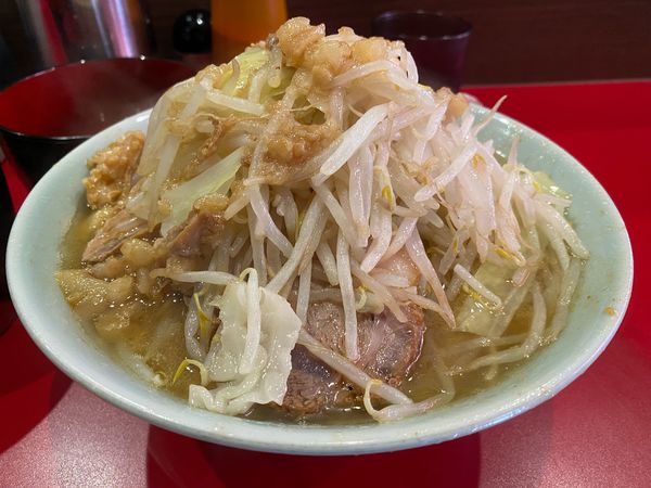 「ラーメン」@ラーメンきずなの写真