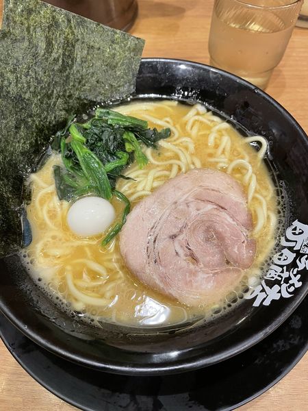 「らーめん」@町田商店 北新地店の写真