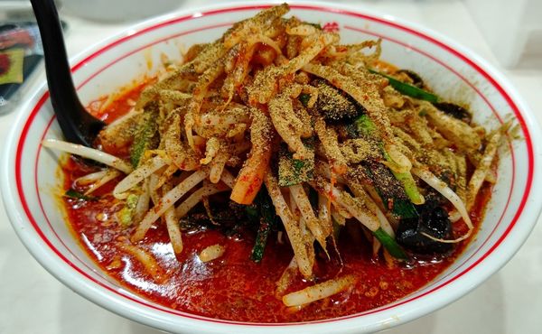 「北極の炎」@蒙古タンメン 中本 千葉店の写真