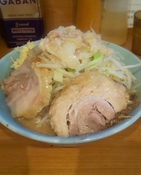 「小ラーメン」@ラーメンBoo Boo太郎。の写真