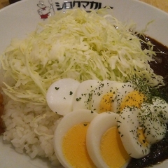 シロクマカレー 住吉店の画像