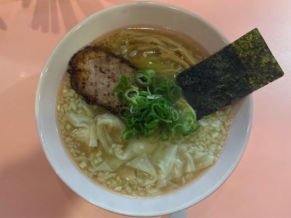 「ひき潮(限定)」@流星軒の写真