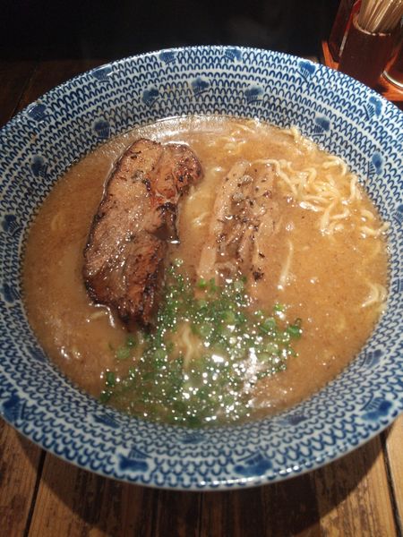 「櫓そば」@中華そば 櫓屋の写真