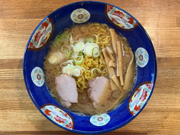 「ラーメン(1. 3. 5)」@天鳳の写真
