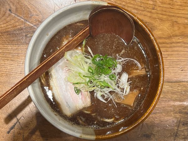 「らーめん」@渡なべの写真