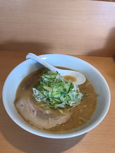 「味噌ラーメン」@麺乃やましたの写真